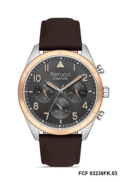 FERRUCCI FON. KAY. KOL. SAATİ